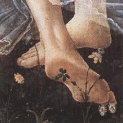 Sandro Botticelli Details of Primavera (mk36) USA oil painting artist